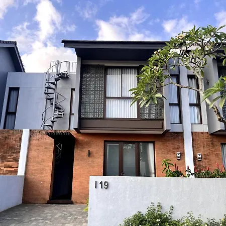 Sadana I19 - 2 Bedroom Lovely House Near Kedungu, Tanah Lot